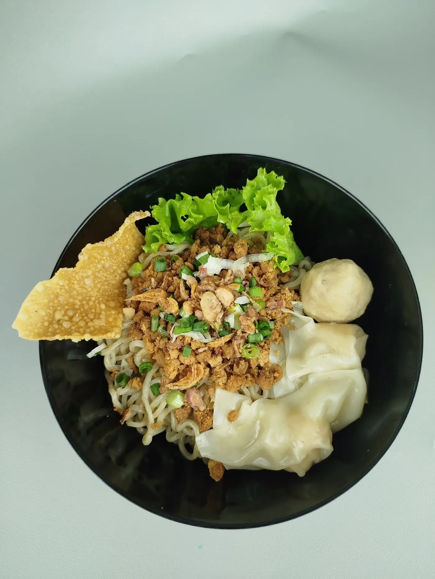 Menu Depot Mie Ayam RATU