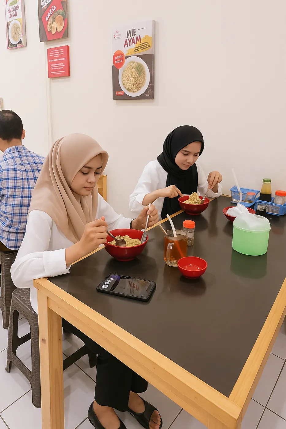 Pesanan untuk acara