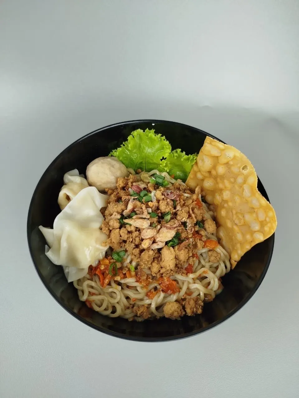Menu Depot Mie Ayam RATU