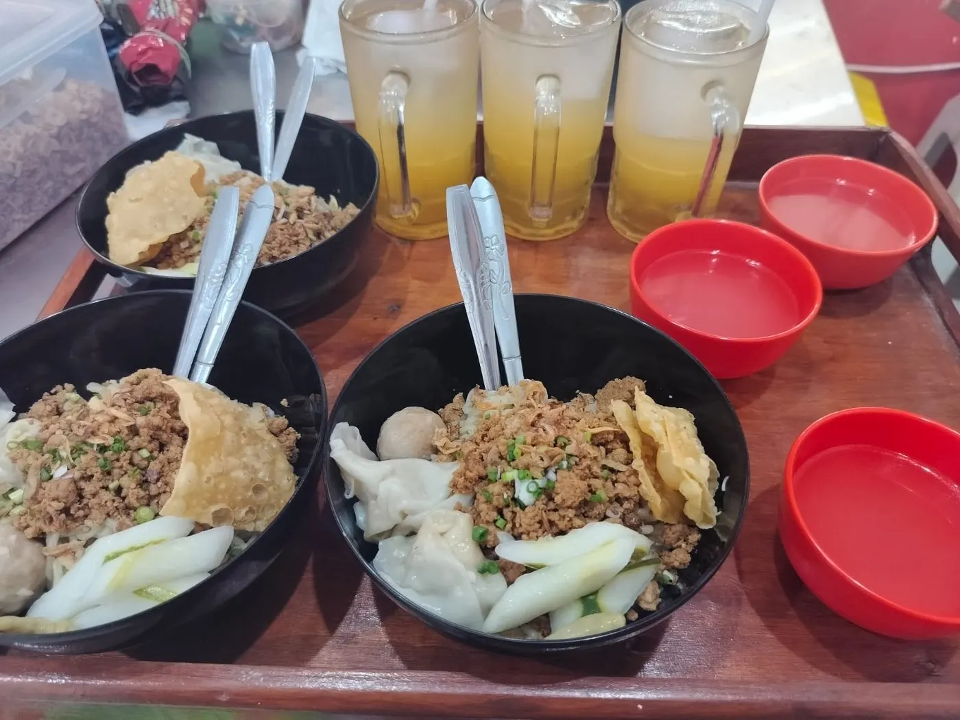 Sajian Depot Mie Ayam RATU