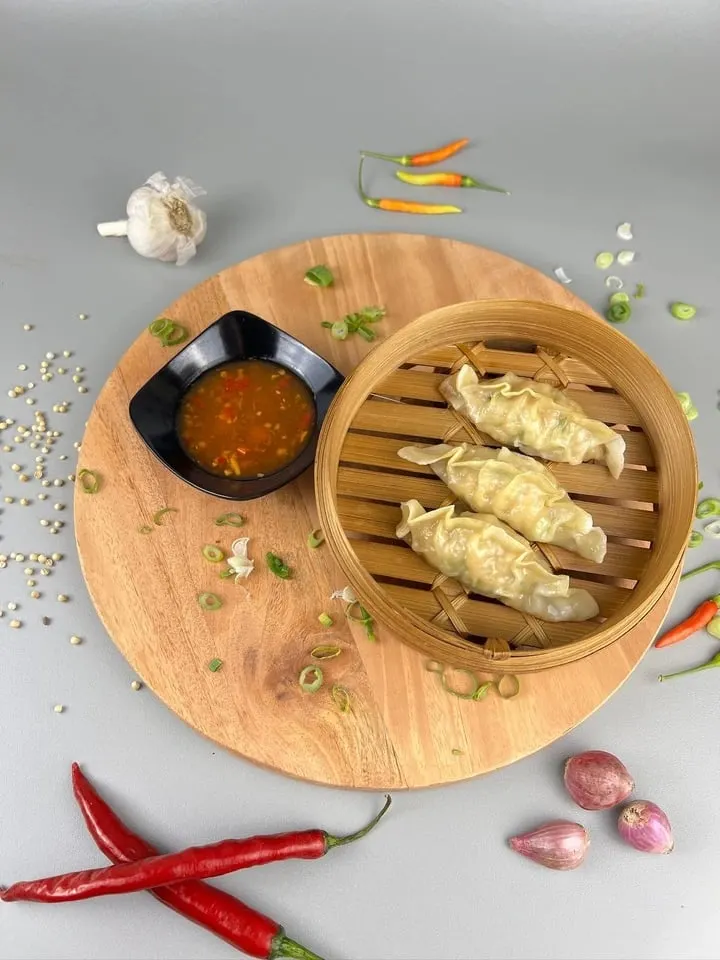 gyoza frozen